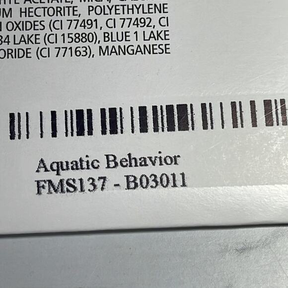 Color Street Aquatic Behavior Nail Strips NWT - Picture 4 of 4